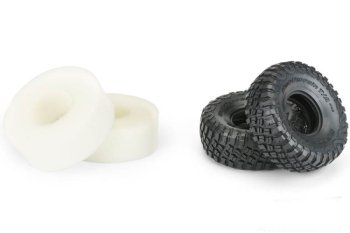 (image for) PROLINE BF GOODRICH MUD TERRAI N T/A KM3 1.9 G8 ROCK TYRES