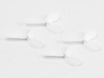 CHRONOS CX100 TAIL ROTOR BLADE/PROPELLER (4) (image for) CHRONOS CX100 TAIL ROTOR BLADE/PROPELLER (4)
