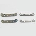 (image for) FTX Sidewinder Suspension Lowe R Mount (front & Rear), Alumin