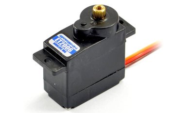 (image for) ETRONIX 9G 2.5KG/0.10S MICRO SERVO METAL GEAR