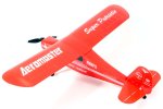 (image for) ZT Model Sky Cub Mini 540mm RTF Trainer - Red