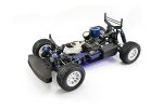 (image for) FTX Hooligan RX Nitro 1/10th Scale 4wd RTR Rally Car