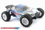 FTX Carnage NT, 1/10 RTR 4WD Nitro RC Monster Truck (image for) FTX Carnage NT, 1/10 RTR 4WD Nitro RC Monster Truck