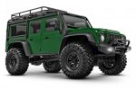 (image for) Traxxas TRX-4M 1/18 Land Rover Defender Crawler Green RTR