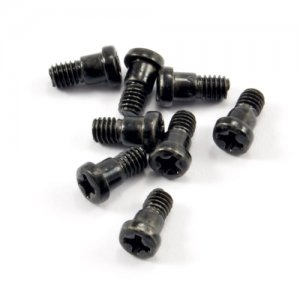 (image for) FTX SURGE FRONT HUB CARRIER KING PIN SCREWS (8)