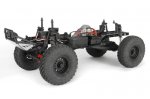 (image for) AXIAL SCX10 II Trail Honcho 4WD 1/10 Rock Crawler Brushed RTR