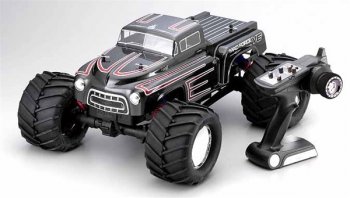 (image for) Kyosho Mad Force Kruiser VE 1/8 ReadySet Monster Truck w/Orion V