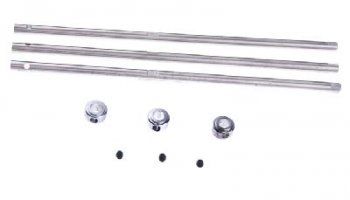 (image for) RAPIER 250 MAIN SHAFT SET & TAIL BLADE MAIN SHAFT SET