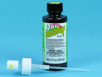 (image for) ZAP KICKER FOAM-SAFE SPRAY 59ml PT28