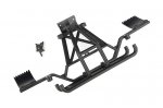 (image for) TEAM ASSOCIATED PRO4 SC10 REAR BUMPER