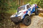 (image for) ELEMENT RC ENDURO24 SENDERO RC TRAIL TRUCK RTR - RED/BLUE