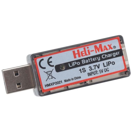 (image for) USB 1S LiPo Charger