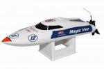 JOYSWAY MAGIC VEE V5 2.4G RTR RACING RC BOAT (image for) JOYSWAY MAGIC VEE V5 2.4G RTR RACING RC BOAT