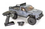 (image for) FTX OUTBACK HI-ROCK 4X4 RTR 1:10 TRAIL CRAWLER