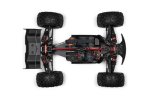 (image for) Arrma 1/8 KRATON 6S EXB 4X4 RTR Brushless Speed Truck, BLACK