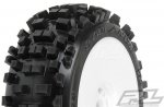 (image for) Proline Badlands XTR (Firm) All Terrain 1/8 Buggy Tyres Pre-Moun