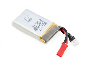 (image for) Li-po battery(3.7V 600mAh) 1S