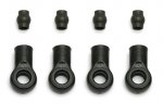 ASSOCIATED SC10 4x4 13MM SHOCK ROD END (image for) ASSOCIATED SC10 4x4 13MM SHOCK ROD END