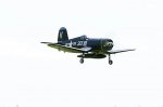 (image for) FMS 800MM F4U CORSAIR ARTF RC PLANE V2 W/REFLEX GYRO