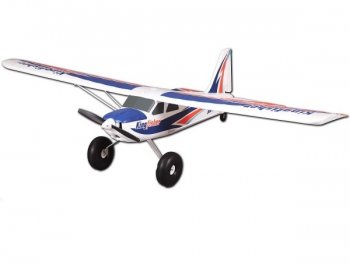 (image for) FMS 1400MM KINGFISHER ARTF W/WHEELS,FLOATS,SKIS,&FLAPS