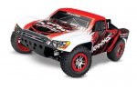 (image for) Traxxas Slash 4x4 VXL TQi TSM (no battery/charger), Red