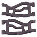 (image for) RPM Front A-arms for the Axial EXO Terra Buggy - Black