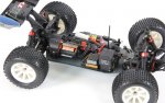(image for) 1/10 BRUSHLESS TRUGGY, DOMINUS TR 4WD ELECTRIC RTR TRUCK