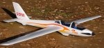 (image for) FMS Fox Glider ARTF (Almost ready to Fly) without TX/RX