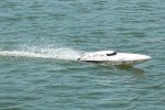 (image for) Hobby Engine Swordfish RTR, Electric RC Boat, Ηλεκτρικό Τηλεκατε