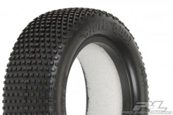 (image for) Proline Hole Shot 2.2 2WD M3 (Soft) Off-Road Buggy Front Tires