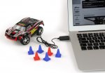 (image for) ATOMIC MINI RACER 5-SPEED 2.4G (USB CHARGE)