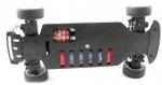 (image for) Carisma M40S Ferrari 360 GTC, 1/10 RC, 4WD RTR Touring Car