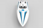 (image for) VOLANTEX BLADE BRUSHLESS BOAT RTR (66CM)