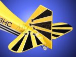 (image for) Art-tech Super Decathlon - electric rc plane - trainer