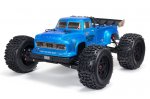 (image for) ARRMA NOTORIOUS 6S V5 4WD BLX Stunt Truck with Spektrum RTR