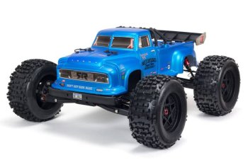 (image for) ARRMA NOTORIOUS 6S V5 4WD BLX Stunt Truck with Spektrum RTR