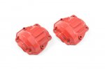 FTX OUTBACK FURY ALLOY AXLE BOX COVER RED (2PCS) (image for) FTX OUTBACK FURY ALLOY AXLE BOX COVER RED (2PCS)