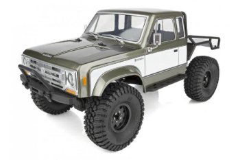 (image for) ELEMENT RC ENDURO TRAIL TRUCK SENDERO HD TITANIUM RTR RC CAR