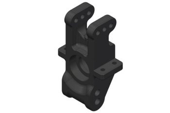 (image for) Team Corally Hub Rear Composite 1 PC