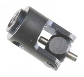 (image for) Axial Metal Driveshaft Yoke Set