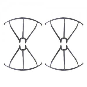 (image for) SYMA X5SC BLADE PROTECTORS BLACK