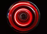 (image for) LED Wheel Lights for RC Drift Car - Red (4pcs)