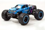 (image for) FTX TRACER 1/16 4WD BRUSHLESS RC MONSTER TRUCK RTR - BLUE