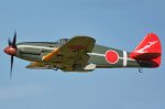(image for) FMS Kawasaki Ki-61 Hien 'Tony' 980mm ARTF Warbird - High Speed