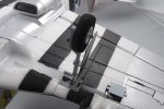 (image for) FMS Airplane - WWII P-51D Mustang V2 Electric ARF Aircraft (Retr