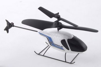 (image for) Hobby Engine Storm III Micro Infrared Helicopter