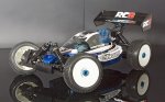 (image for) Team Associated RC8 - 4WD RC 1/8 Αγωνιστικό Buggy