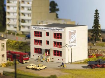 (image for) Plattenbau Polytechnische Oberschule - Αξεσουάρ Τρένων