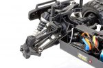 (image for) FTX TRACER 1/16 4WD BRUSHLESS RC MONSTER TRUCK RTR - YELLOW