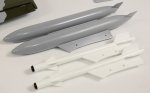 (image for) SEAGULL SUPER TUCANO - RC AIRPLANE